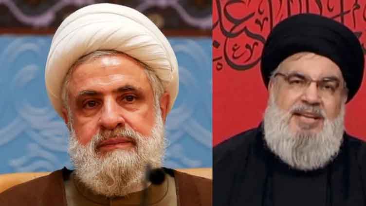 A look at political career of  Hezbollah new chief Naim Qassem