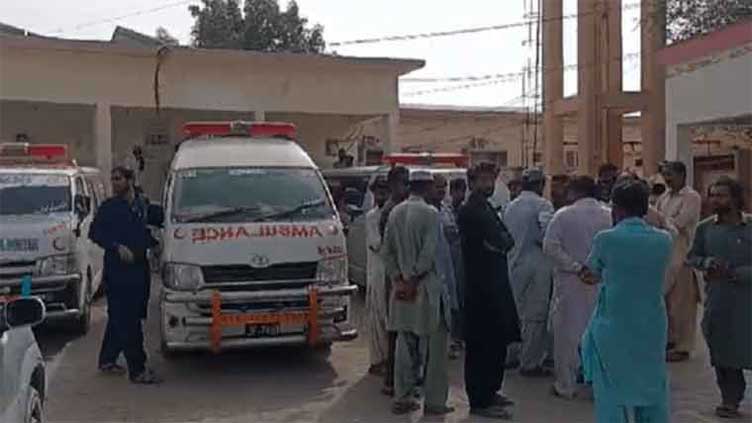 Seven labourers killed in gruesome Panjgur gun attack