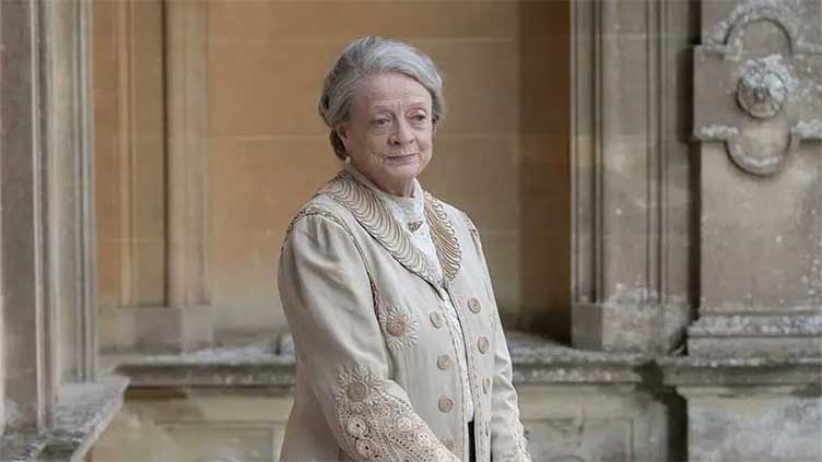 ‘Harry Potter’ actress Maggie Smith dies aged 89 – Entertainment