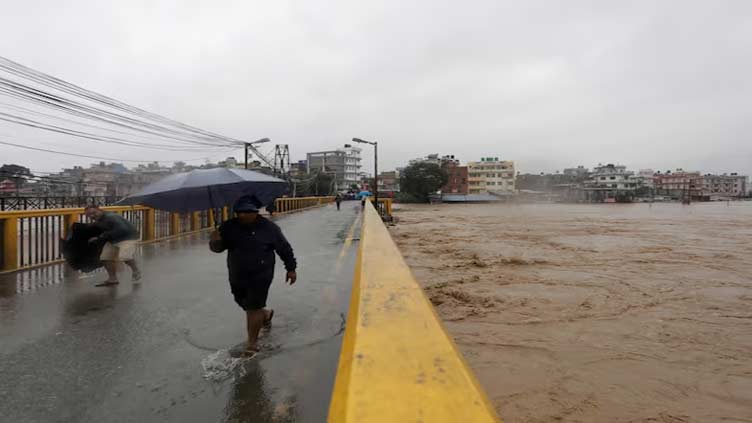 Dunya News Nepal closes schools as deaths from heavy rains hit 129