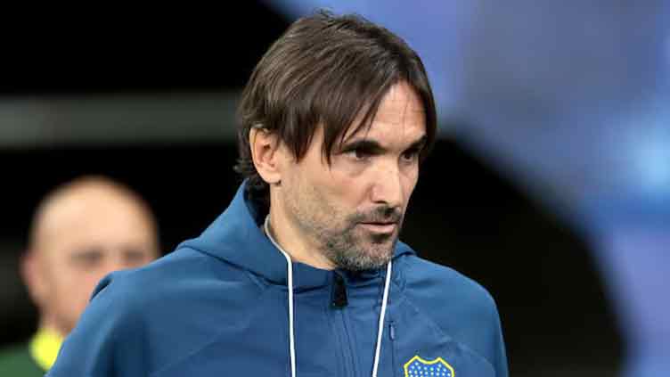 Boca Juniors head coach Martinez quits after three straight league losses