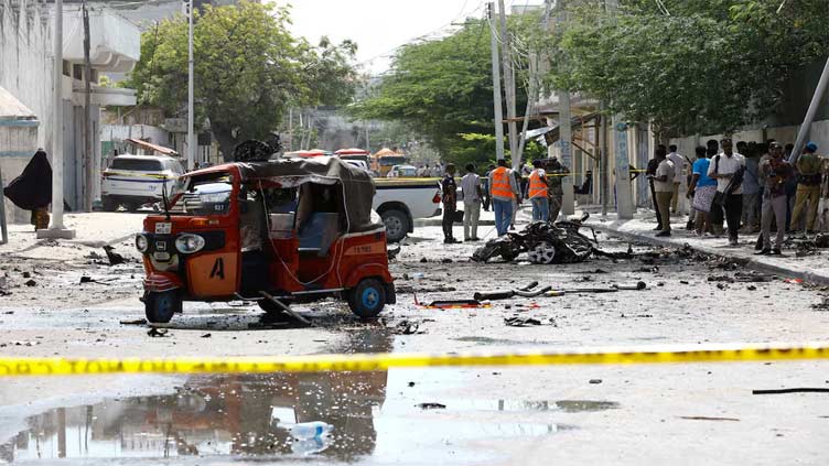 At least six killed by bomb blasts in Somalia