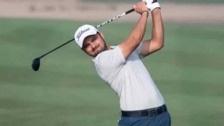 Ahmad secures second place finish at ADT Players Championship