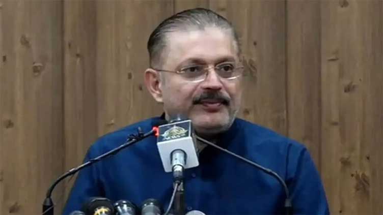 Numbers secured for constitutional amendment, says Sharjeel