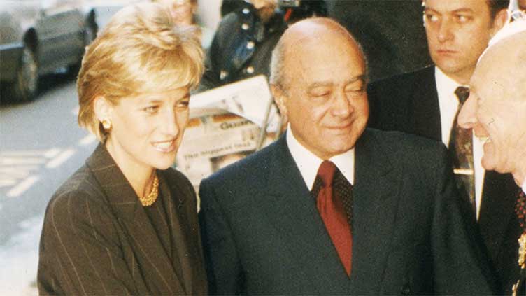 Fayed made indecent proposal that left Diana shaking, reveals Paul Burrell 