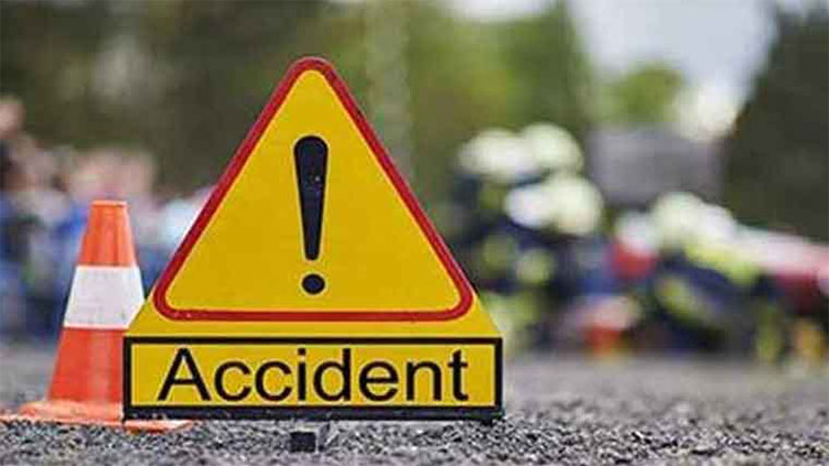 Couple killed in car, motorcycle collision in Khairpur Tamewali