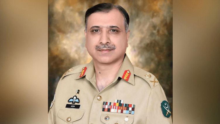 ISI DG Lt Gen Asim Malik takes charge 