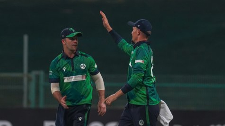 Adair brothers see Ireland to first victory over South Africa