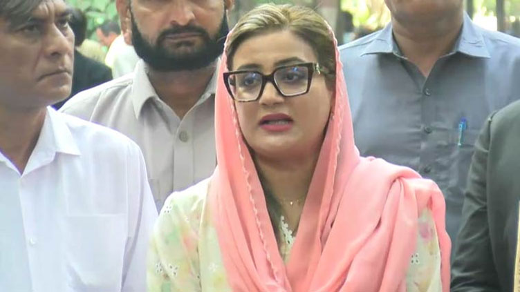 KP CM Gandapur's actions will harm federation, says Azma Bokhari