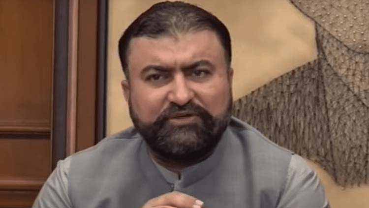 No need for military operations in Balochistan: Sarfaraz Bugti 