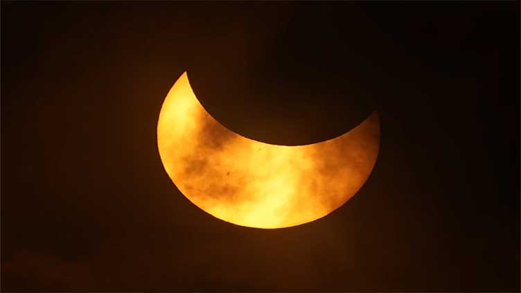 Dunya News October's 'ring of fire' solar eclipse will dazzle parts of South America and the Pacific