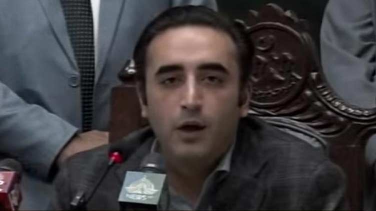 Bilawal urges government to resolve issues of flood victims