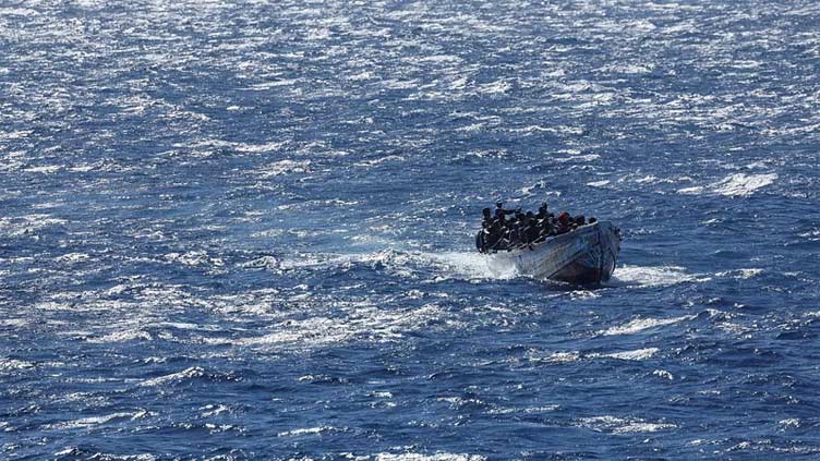 At least 12 die, 10 missing as migrant boat sinks off Tunisia