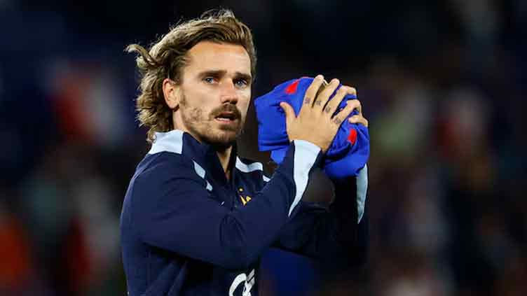 World Cup winner Griezmann announces shock retirement from French national team