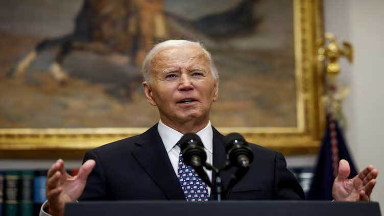 Biden urged Lebanon truce, US official says Israeli incursion could be imminent