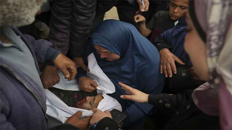 Israeli strikes kill 25 people in Gaza as Supreme Court hears Shin Bet cases