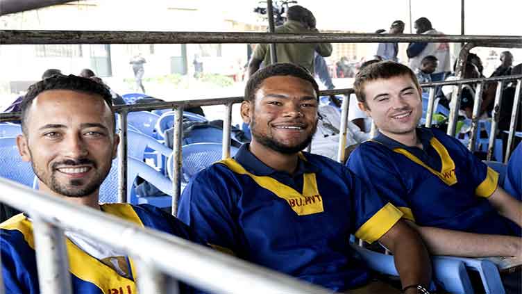 Americans convicted in Congo of a botched coup attempt now face US charges