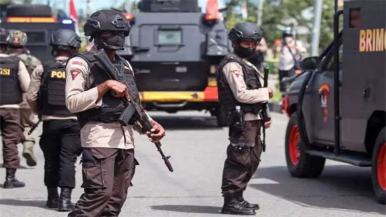 Rebels in Indonesia's Papua say they killed 17 people this week