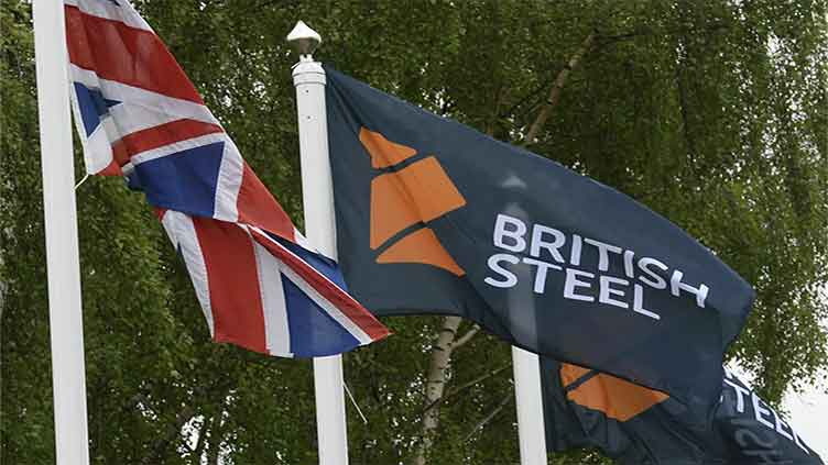 UK government takes over day-to-day running of British Steel from Chinese owner Jingye