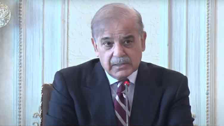 PM grieved over demise of Prof Khurshid Ahmed
