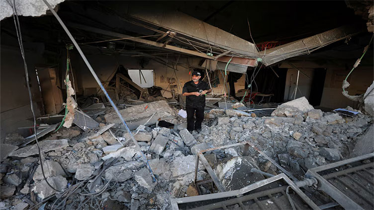 Israel military says missile launched from Yemen was likely intercepted