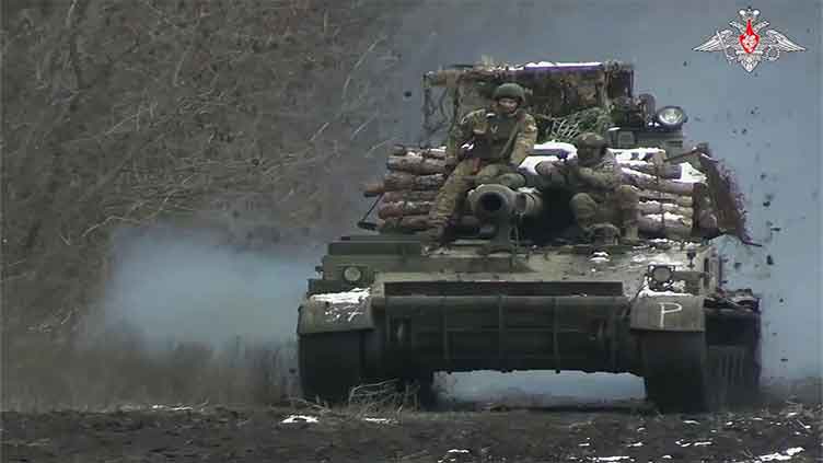 European officials condemn Russia's deadly Palm Sunday attack on Ukraine's Sumy