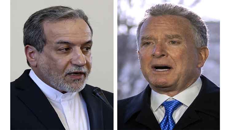 Next Iran-US nuclear talks will be held in Rome, AP source says