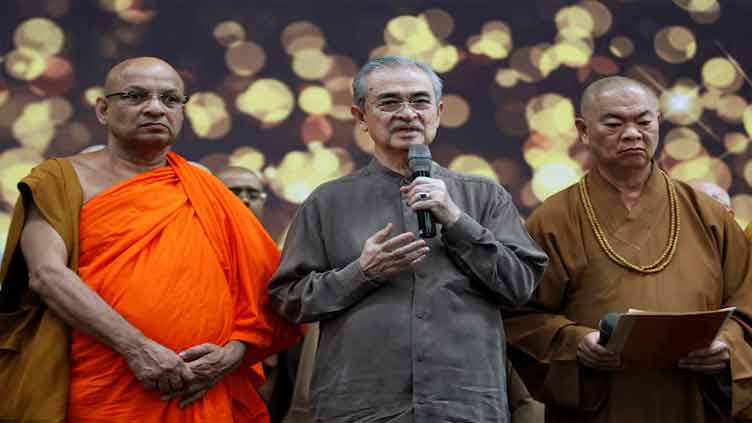 Former Malaysia PM Abdullah dies aged 85, family and medical authorities say