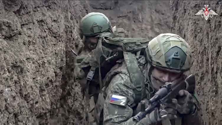 Russia claims its deadly attack on Ukraine's Sumy targeted military forces as condemnation grows