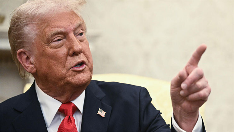 Trump blames Zelensky for 'millions' of deaths in Russian invasion