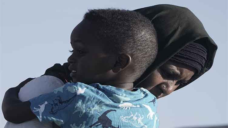 Famine and atrocities mount as Sudan's civil war enters its third year