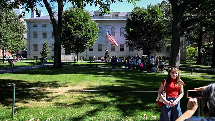 Dunya News After Harvard rejects US demands, Trump adds new threat