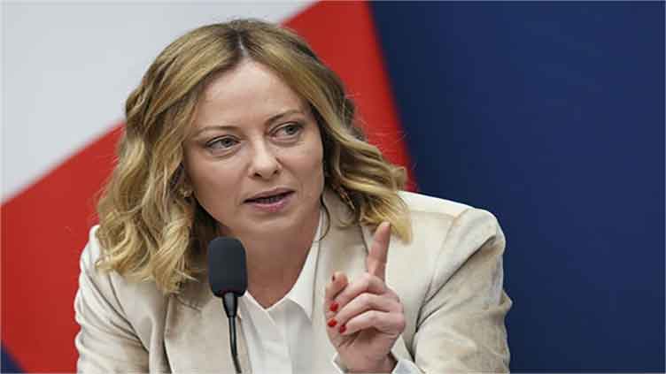Italy's Meloni will test her mettle as EU-US bridge when she meets Trump in Washington
