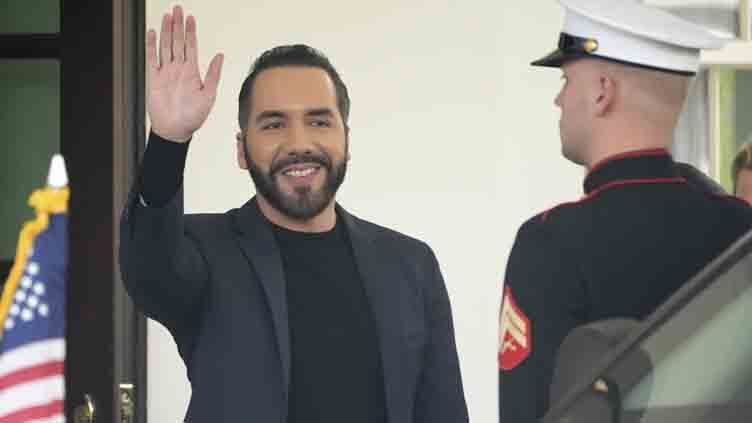 Dunya News Salvadoran President Bukele proposes prisoner swap with Maduro for Venezuelan deportees
