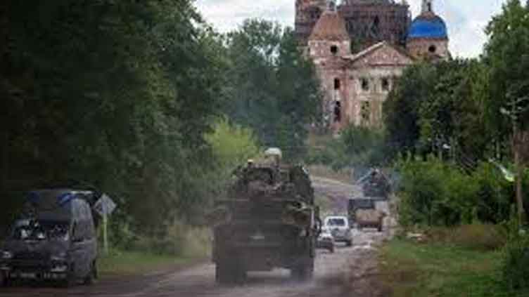 Russian region declares emergency after blast at military unit