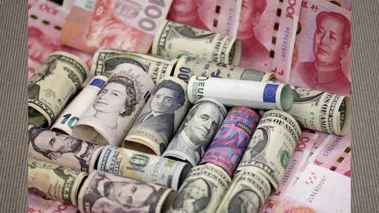 Dollar surges then steadies as Trump backs down on Fed attacks