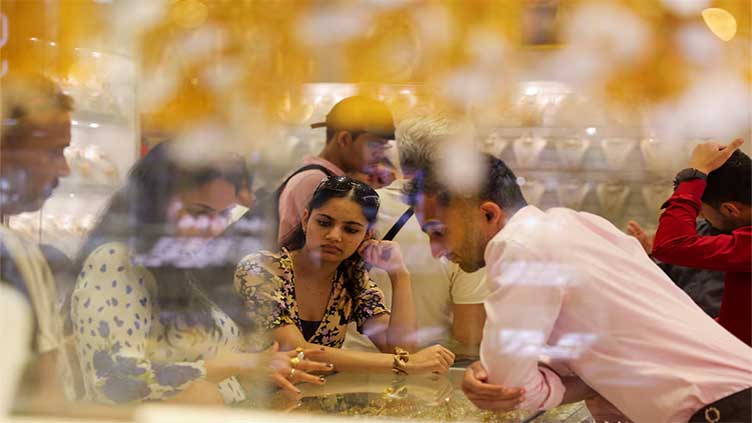 In Dubai's Gold Souk, bullion's record run brings little joy for jewellers