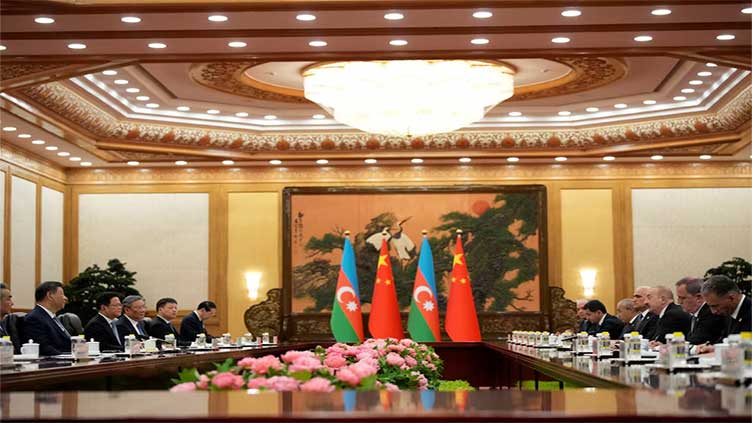 China's President Xi says tariffs and trade wars hurt world economic order