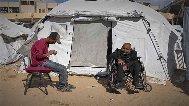 Dialysis patients struggle to get treatment in blockaded Gaza. Officials say hundreds have died