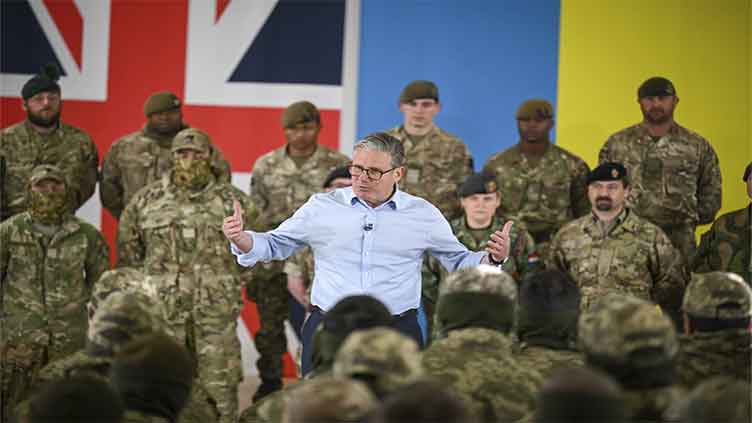 London talks on ending Russia-Ukraine war pared down as Vance says it's decision time on peace deal