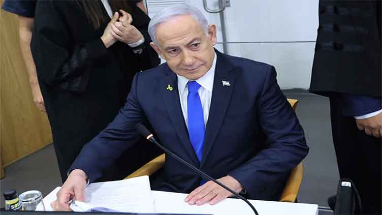 Israel's domestic security chief accuses Netanyahu of making improper demands of him as rift deepens