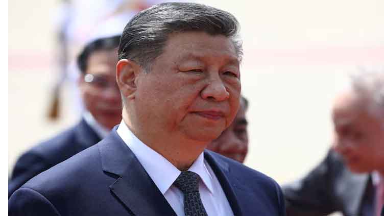 China's action on climate change will not slow despite global political changes, Xi says