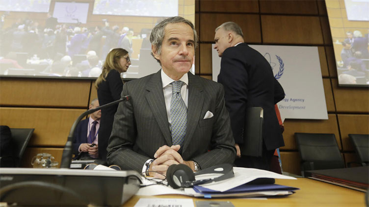 UN watchdog asks Iran to clarify tunnels but upbeat on deal