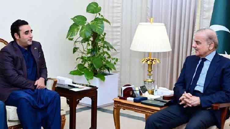 PM Shehbaz, Bilalwal may hit breakthrough on canals issue today