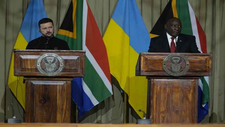 Ramaphosa to meet Trump 'soon' to discuss strained South Africa-US relations