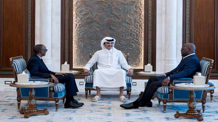 Congo, M23 commit to work towards peace after Doha talks