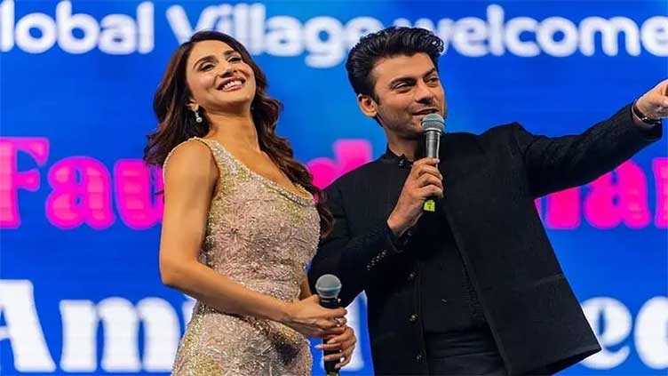 Call to ban Fawad Khan starrer 'Abir Gulaal' surging in India
