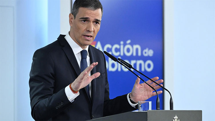 Spain scraps contested Israeli arms deal after uproar