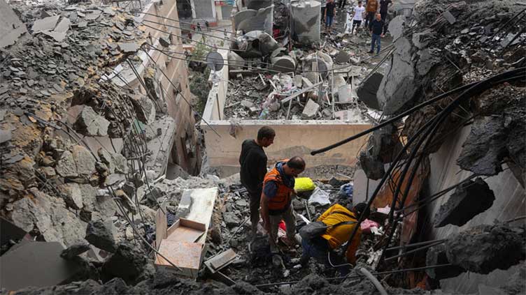 Israel army warns of 'larger' Gaza assault as strikes kill 55
