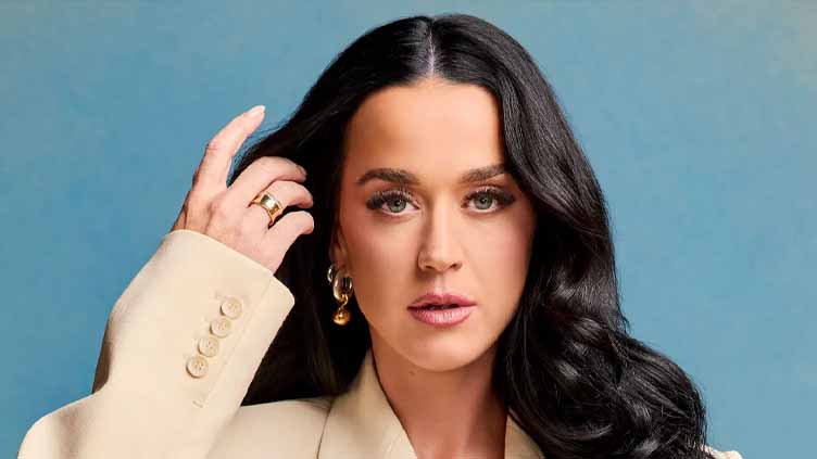 Katy Perry gears up for sci-fi inspired world tour